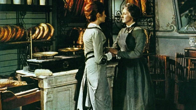 La porteuse de pain