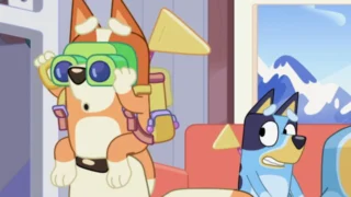 Bluey