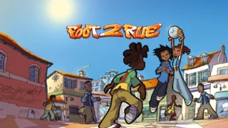 Foot 2 rue