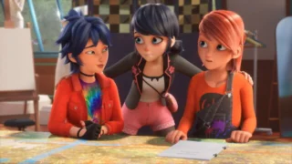 Miraculous, les aventures de Ladybug et Chat Noir