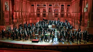 Silvesterkonzert Staatskapelle Dresden