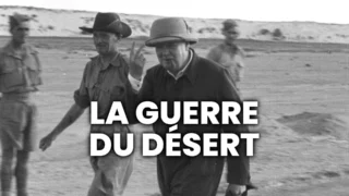 La guerre du désert