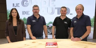 Le guide de l'auto