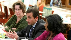 The Office *2005 (Le départ) S3 (24/25)