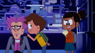 Oscar & Malika, toujours en retard
