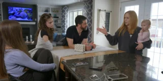 La famille Groulx