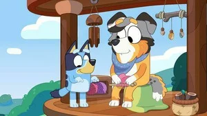 Bluey (Le petit coin) S2 (48/52)