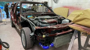 Car SOS (Vauxhall Cavalier Turbo) S10 (9/10)