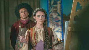 Les enquêtes de Lady Grace (Peintre à la cour) S1 (8/10)