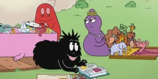 Barbapapa