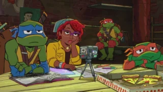 Légendes des Tortues Ninja - Saison 1