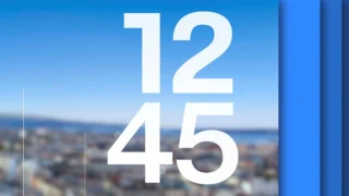 12h45