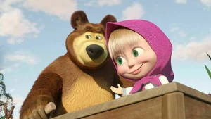 Les comptines de Masha (La chanson qui fait peur) S2 (n°11)