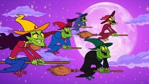 Teen Titans Go ! (Potion de sorcière) S6 (3/52)