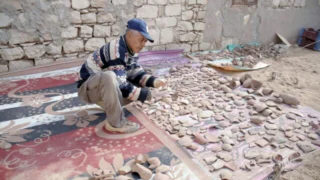 La découverte des derniers tombeaux d'Egypte
