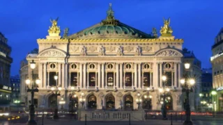 Un opéra pour un empire