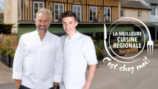 La meilleure cuisine régionale, c'est chez moi !