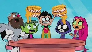 Teen Titans Go ! (Une bande de jeunes) S9 (n°3)