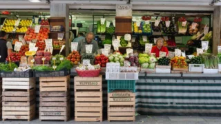 Food Markets - Saison 5