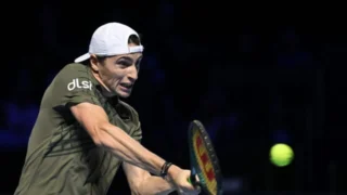 Tennis : Tournoi ATP de Bâle