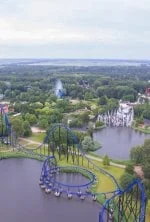 Walibi : la techno des attractions
