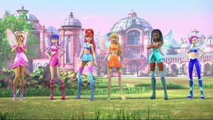 Winx Club : La magie est de retour (Le mystérieux prince) S1 (n°10)