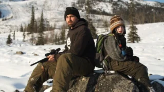 Aux frontières de l'Alaska