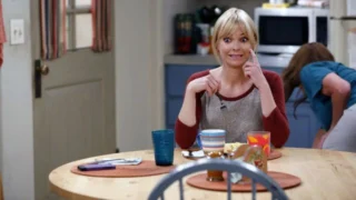 Mom - Saison 4