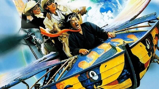 Le tour du monde en 80 jours