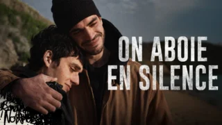 On aboie en silence