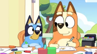 Bluey