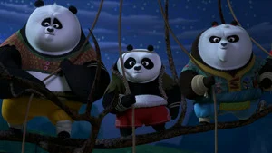 Kung Fu Panda : Les pattes du destin (Jeu de vilains) S1 (16/26)