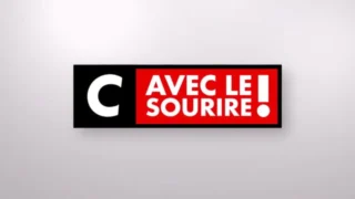 C avec le sourire !