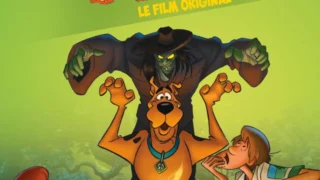 Scooby-Doo et la colonie de la peur