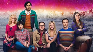 Big Bang Theory (Le flirt de Léonard) S2 (2/23)