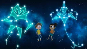 Oscar & Malika, toujours en retard (Les signes du Zodiaque) S3 (25/52)