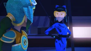 L'armure de Jade (La nouvelle Jade) S2 (14/26)