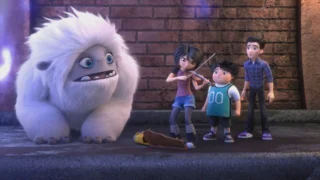 Abominable et la cité invisible - Saison 1