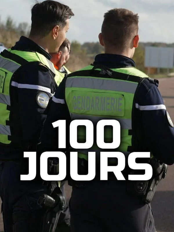 100 Jours avec la police du périphérique parisien