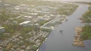 La cité oubliée de Ramsès II