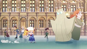 Les aventures fantastiques de Sacré Coeur (Bienvenue aux Extra-Terrestres) S1 (15/26)