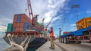 Transport maritime, une révolution mondiale