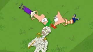 Phineas et Ferb