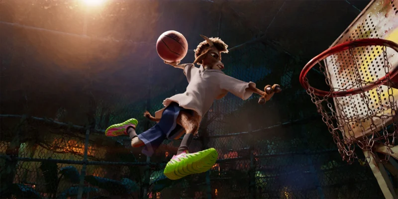 Goat: rêver plus haut