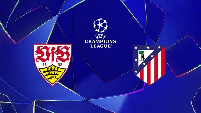 Stuttgart / Atlético Madrid