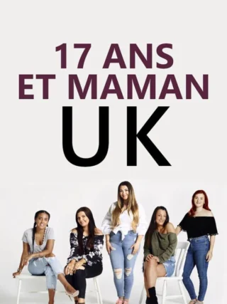 17 ans et maman UK