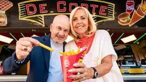La meilleure friterie S4