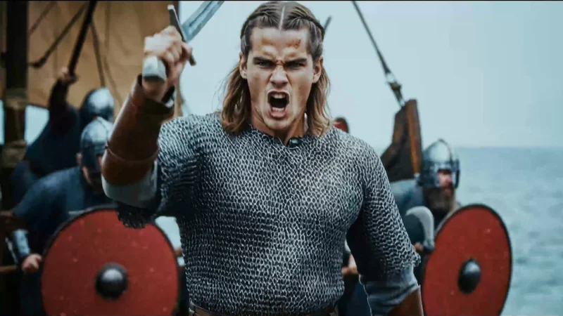 Knut, l'empereur Viking