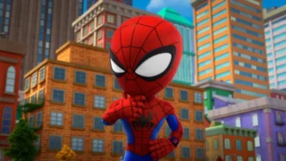 Spidey et ses amis extraordinaires