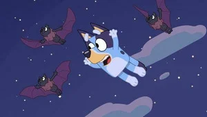 Bluey (La chauve-souris) S1 (8/52)